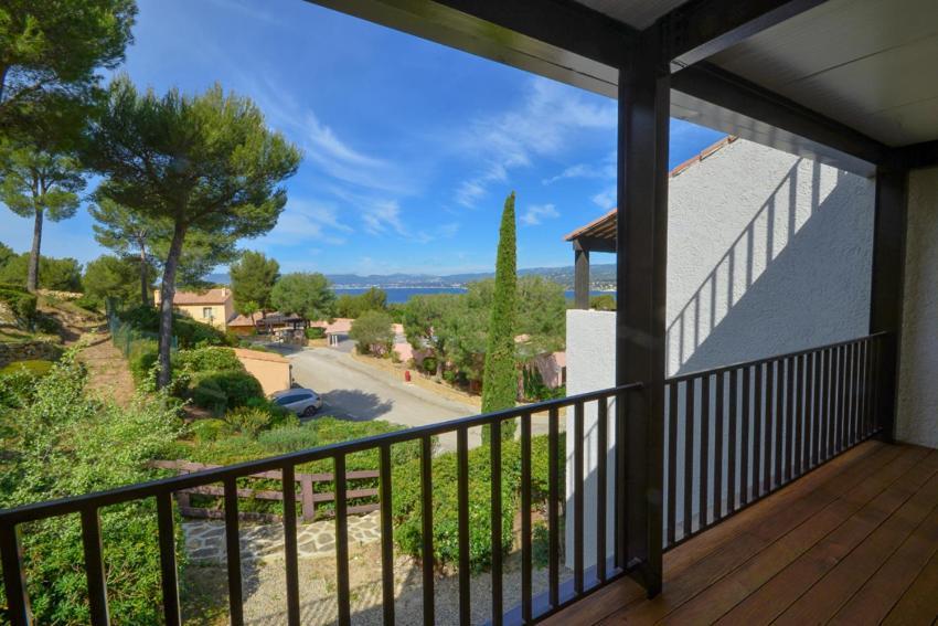 Vvf Residence Saint-Cyr-Sur-Mer Exterior photo