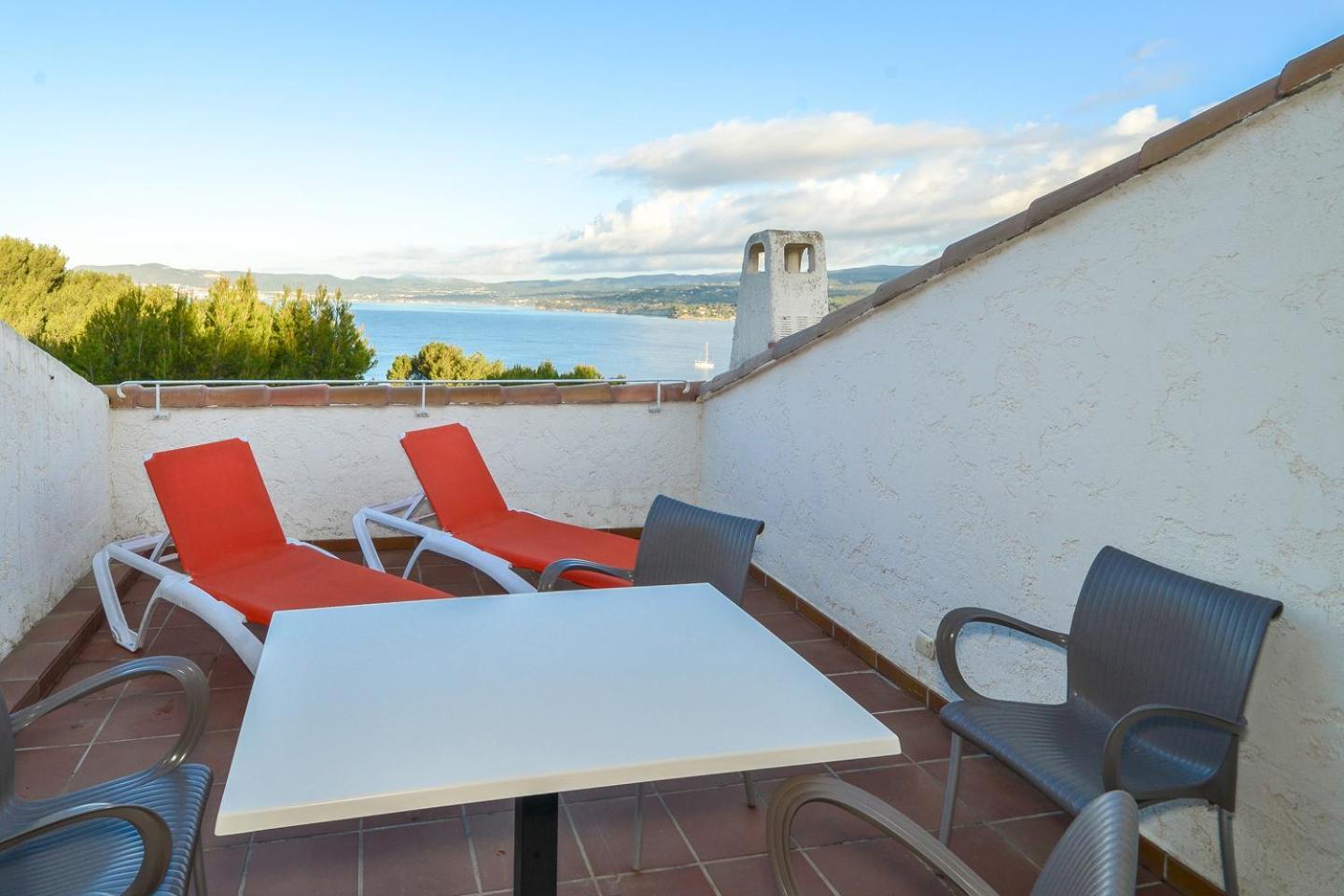 Vvf Residence Saint-Cyr-Sur-Mer Exterior photo