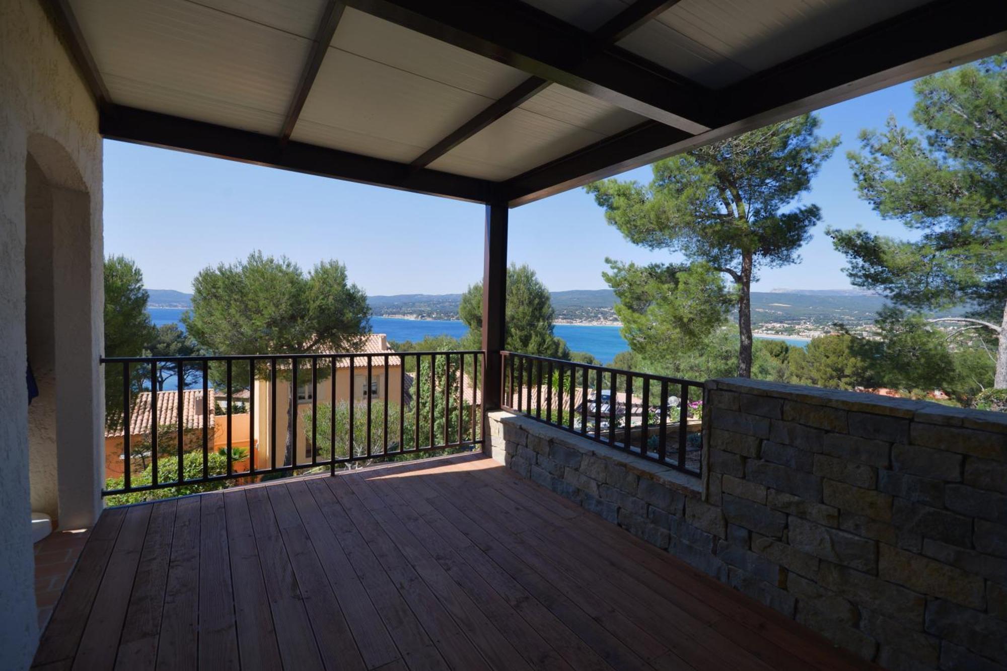 Vvf Residence Saint-Cyr-Sur-Mer Exterior photo