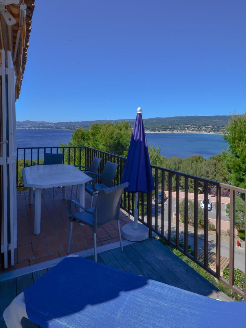Vvf Residence Saint-Cyr-Sur-Mer Exterior photo