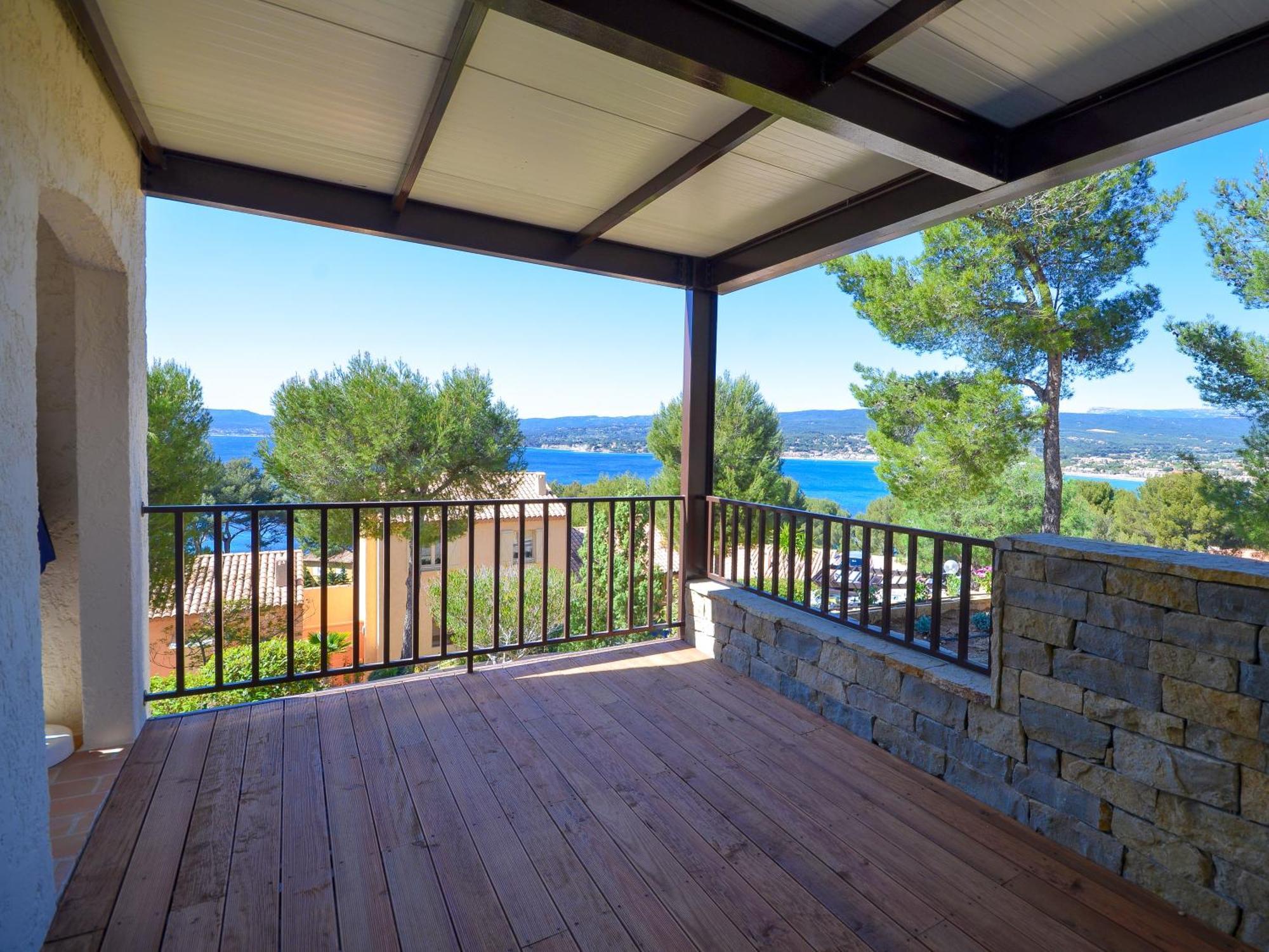 Vvf Residence Saint-Cyr-Sur-Mer Exterior photo