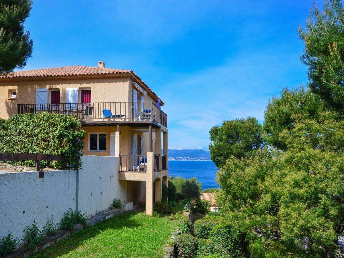 Vvf Residence Saint-Cyr-Sur-Mer Exterior photo